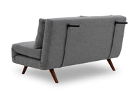 Napa Armless Sofa Bed
