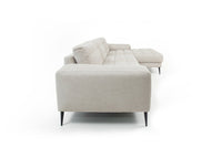 Living Room Furniture Modern Living Sofa Couch Comfortable Apartment Furniture Seating 