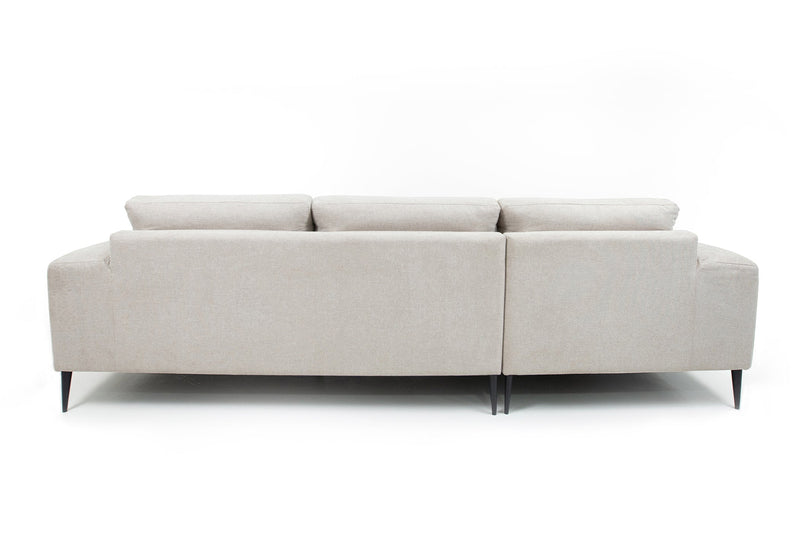 Living Room Sectional  Sofa Couch Comfortable Apartment Furniture Seating 
