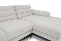 Living Room Sectional  Sofa Couch Comfortable Apartment Furniture Seating 