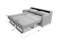 Noble 2 Seat Sofa Bed