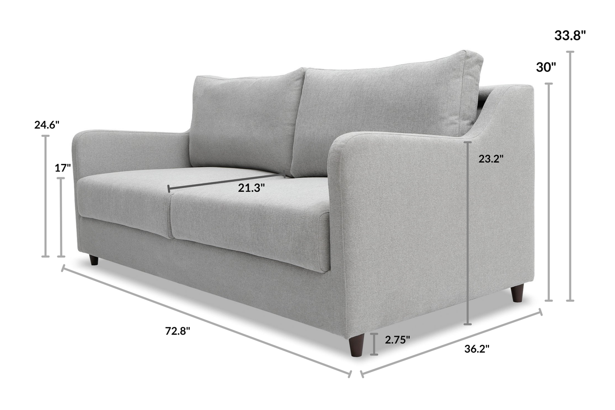 Noble 2 Seat Sofa Bed