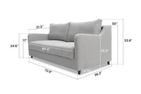 Noble 2 Seat Sofa Bed