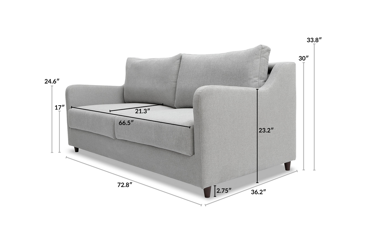 Noble 2 Seat Sofa Bed