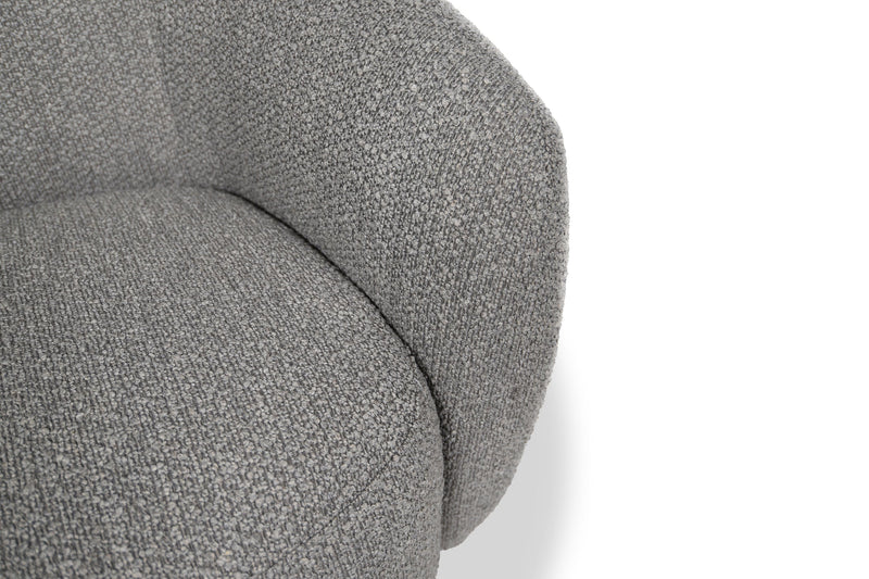 Occasional Chair accent chair chairs for living room chairs wooden lounge chairs modern living chairs armchair boucle fabric swivel chair 