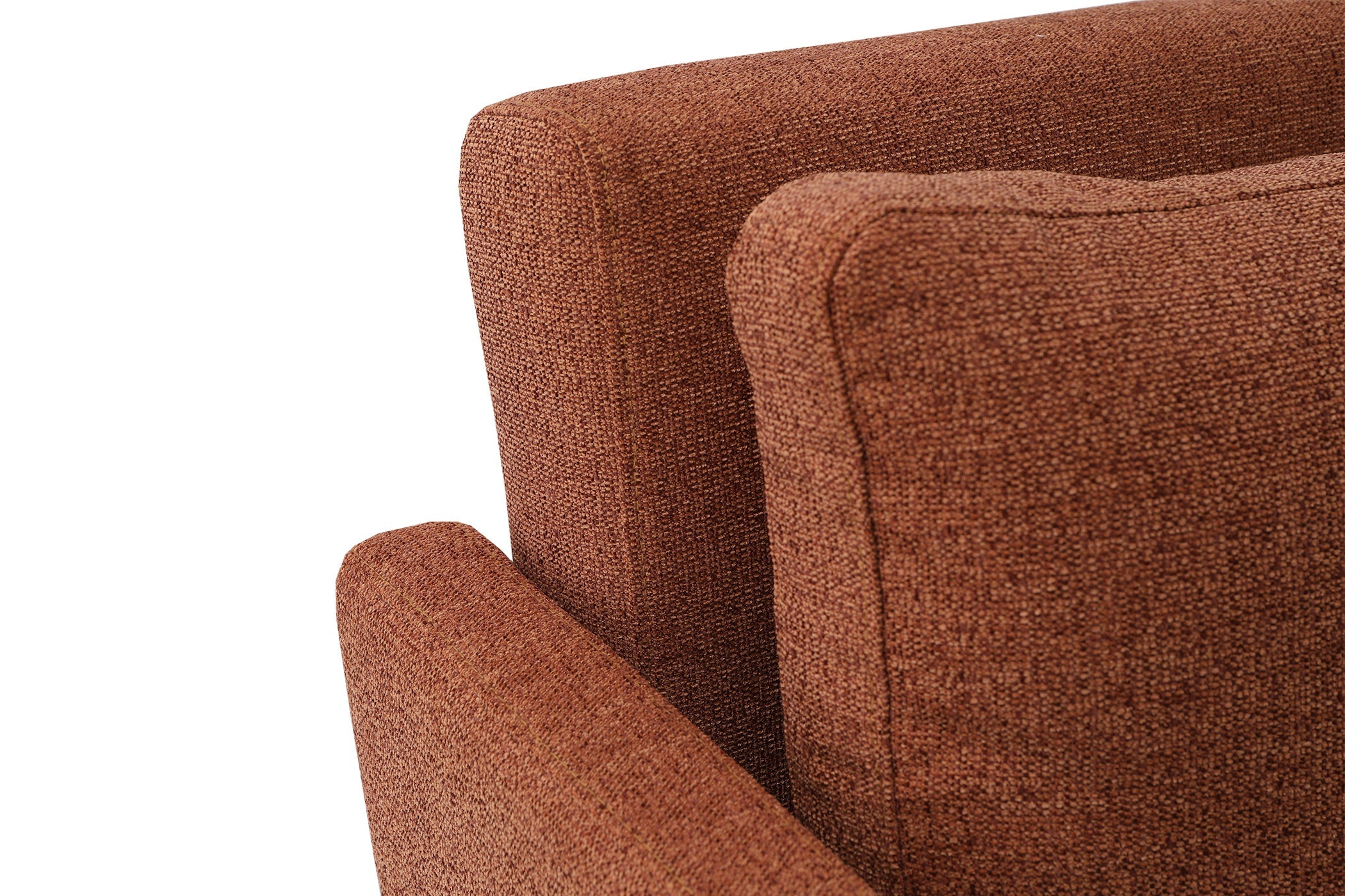 Spaze Furniutre Oslo Sofa Bed Bronze Orange Queen Sized sleeper Sofa Beds for small spaces