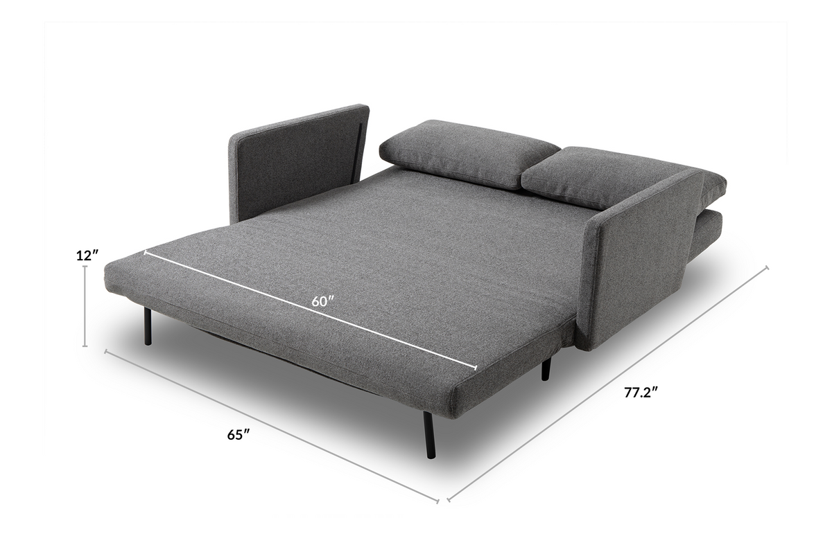 Oslo 2 Seat Sofa Bed