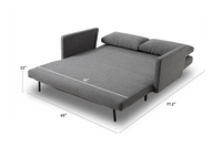 Oslo 2 Seat Sofa Bed