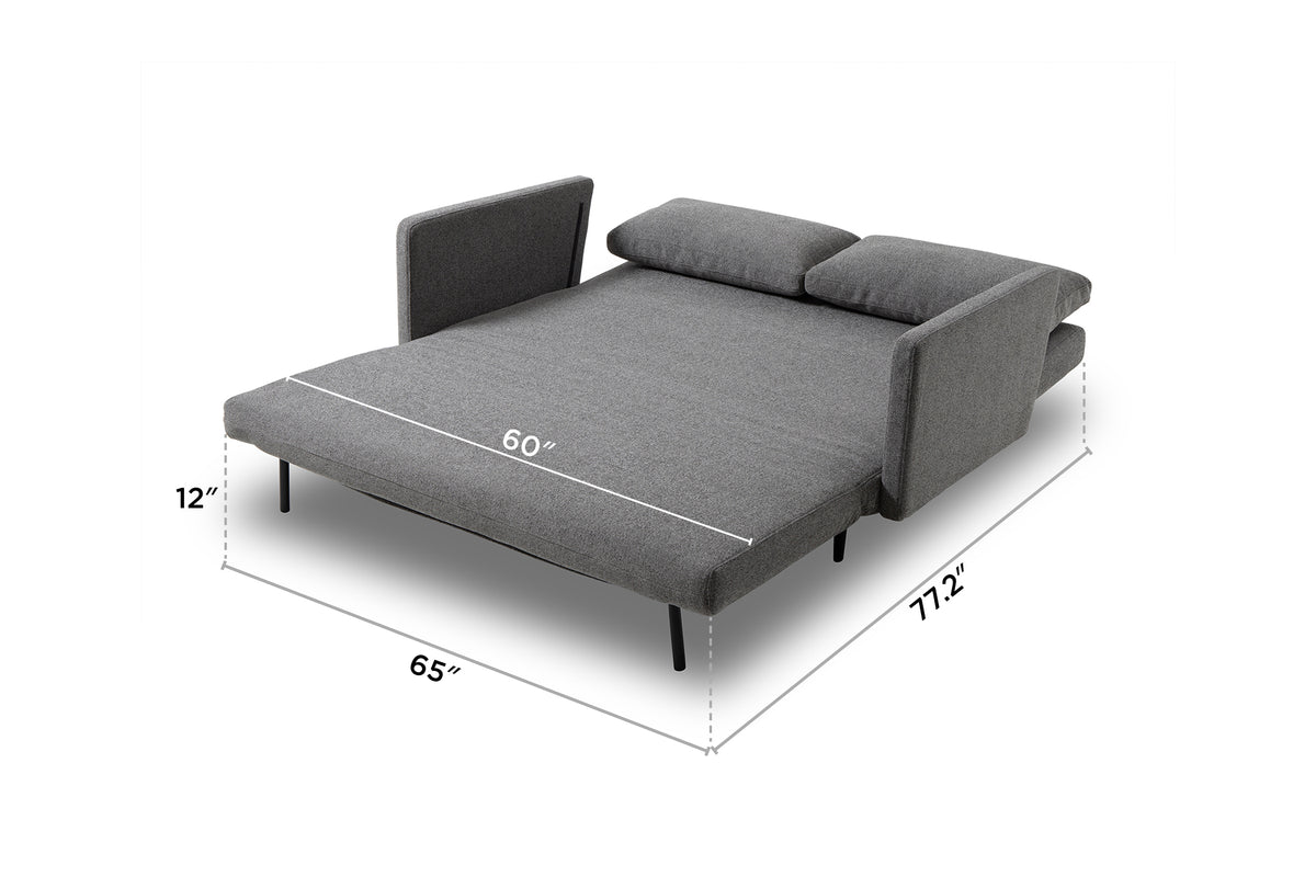 Oslo 2 Seat Sofa Bed