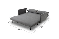 Oslo 2 Seat Sofa Bed