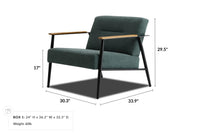 Porta Arm Chair