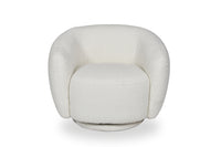 Occasional Chair accent chair chairs for living room chairs wooden lounge chairs modern living chairs armchair boucle fabric swivel chair 
