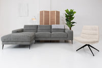 Zenia Chair Spaze Furniture  occasional chair swivel modern 
comfortable best chair living room
office furniture lounge chair accent chair modern living chairs