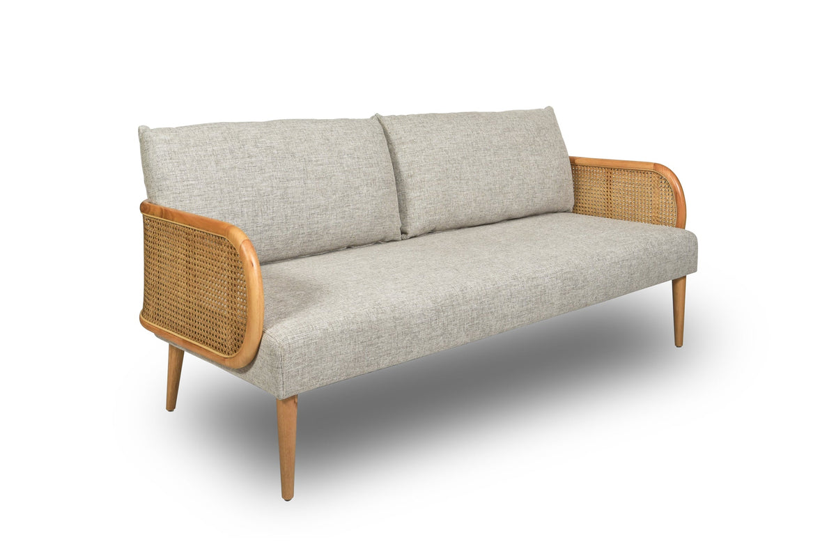 Indoor wicker furniture two seats sofas modern sofa best sofas best couches couch fabric sofas small space furniture wooden legs