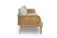 Indoor wicker furniture two seats sofas modern sofa best sofas best couches couch fabric sofas small space furniture wooden legs