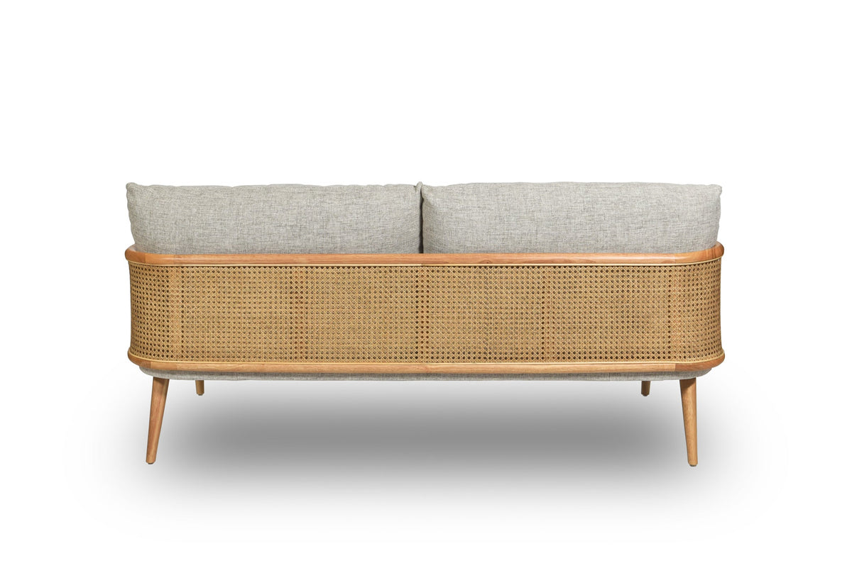 Indoor wicker furniture two seats sofas modern sofa best sofas best couches couch fabric sofas small space furniture wooden legs