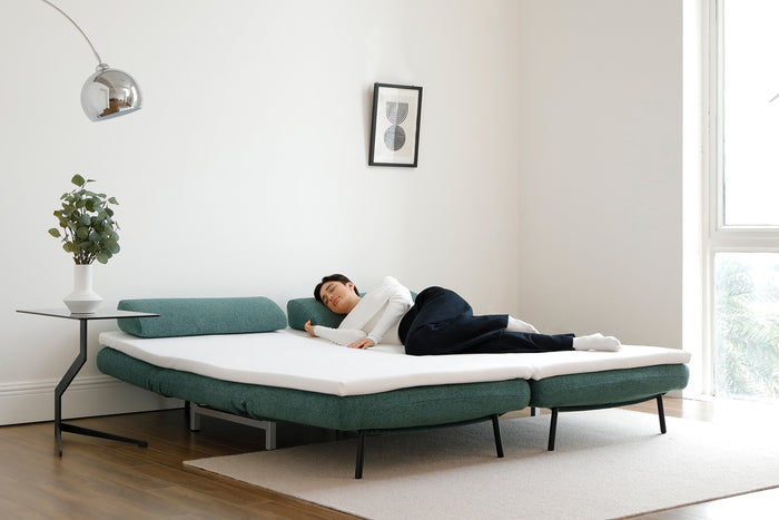 Single Mattress Topper