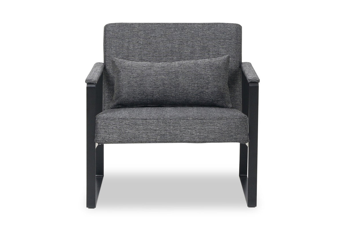 Tessa Chair | Metal Black