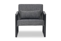 Tessa Chair | Metal Black