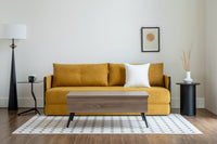 Berlin 3 Seat Sofa Bed