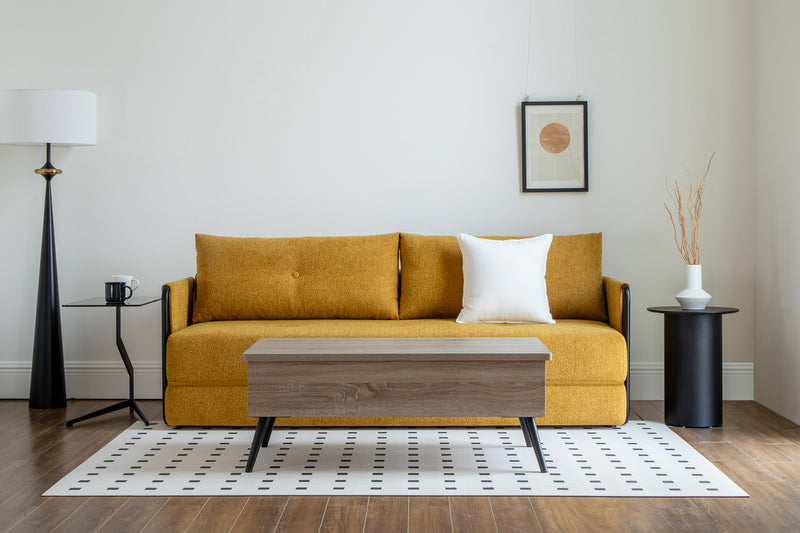 Berlin 3 Seat Sofa Bed