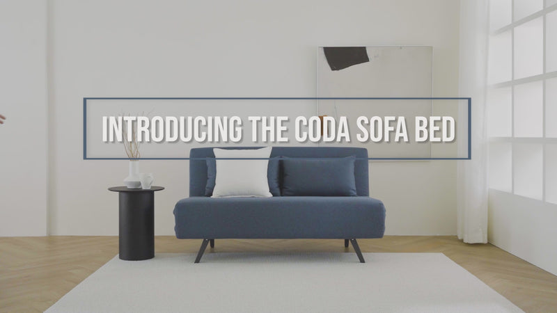 Coda Sofa Bed Product Video