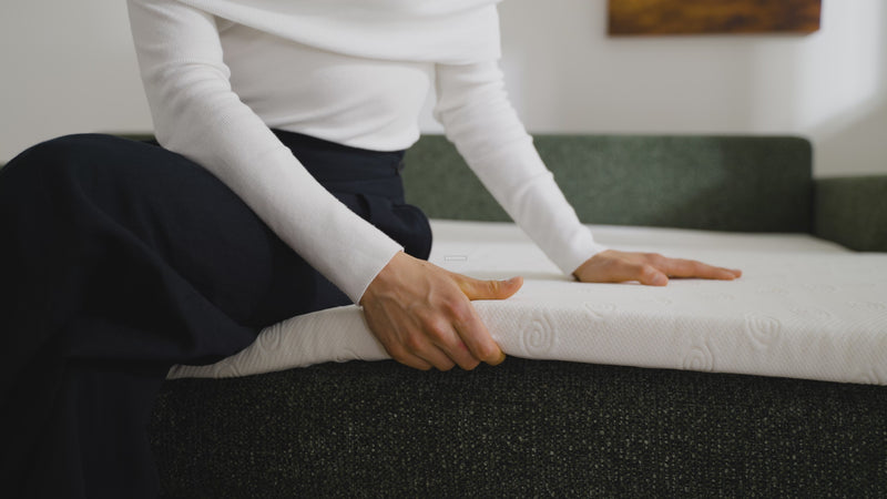 Queen Mattress Topper
