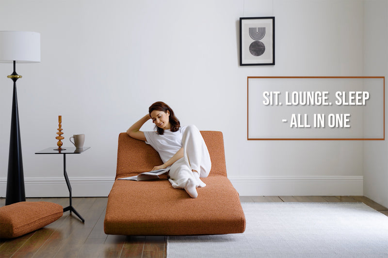 Alna Chair Sleeper