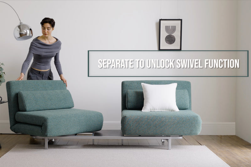 Ardina 2 Seat Sofa Bed