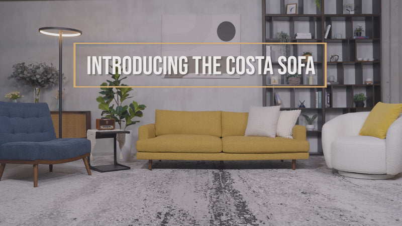 Costa 3 Seat Sofa