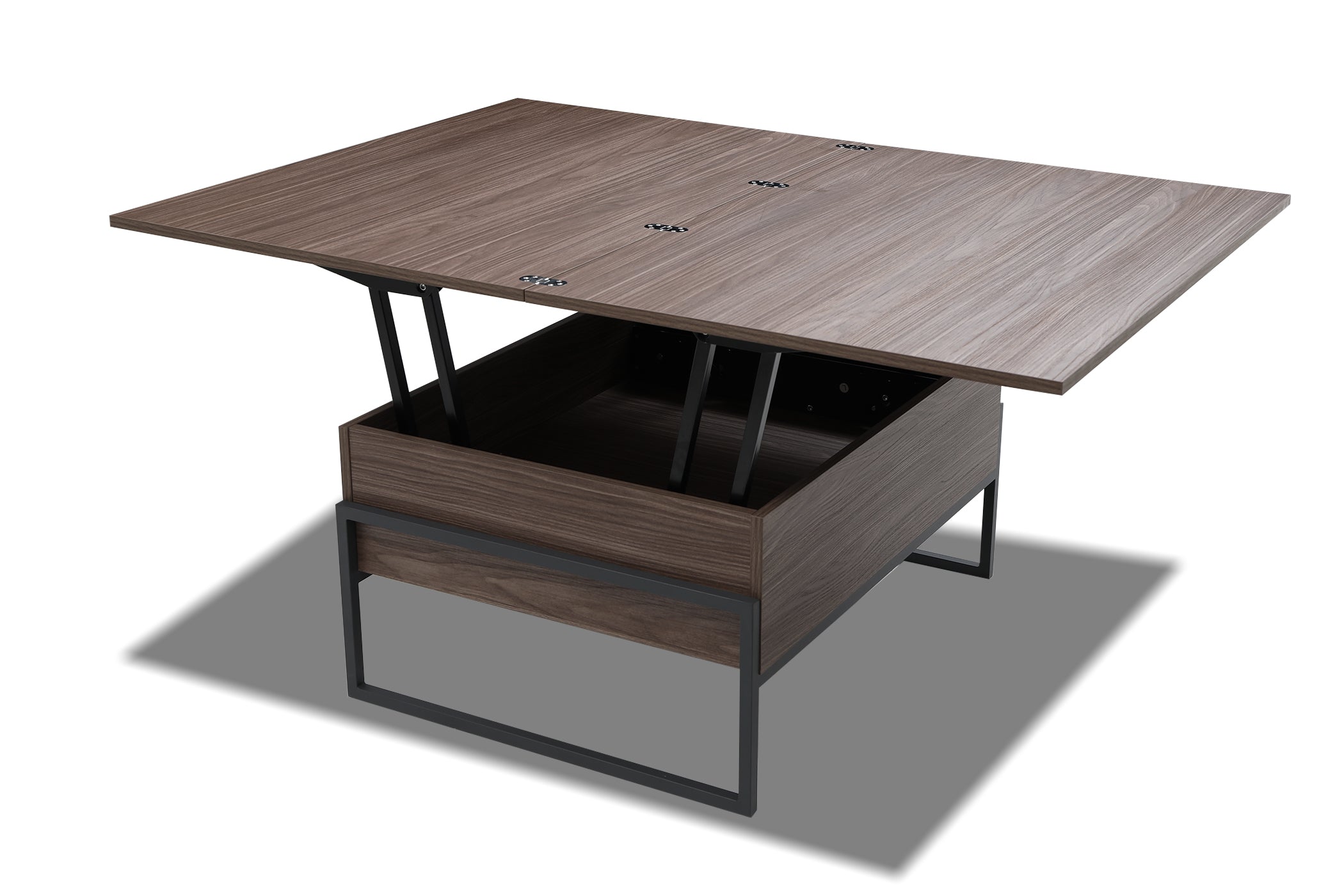 Apollo: Coffee Table Converts to Dining Table | Spaze