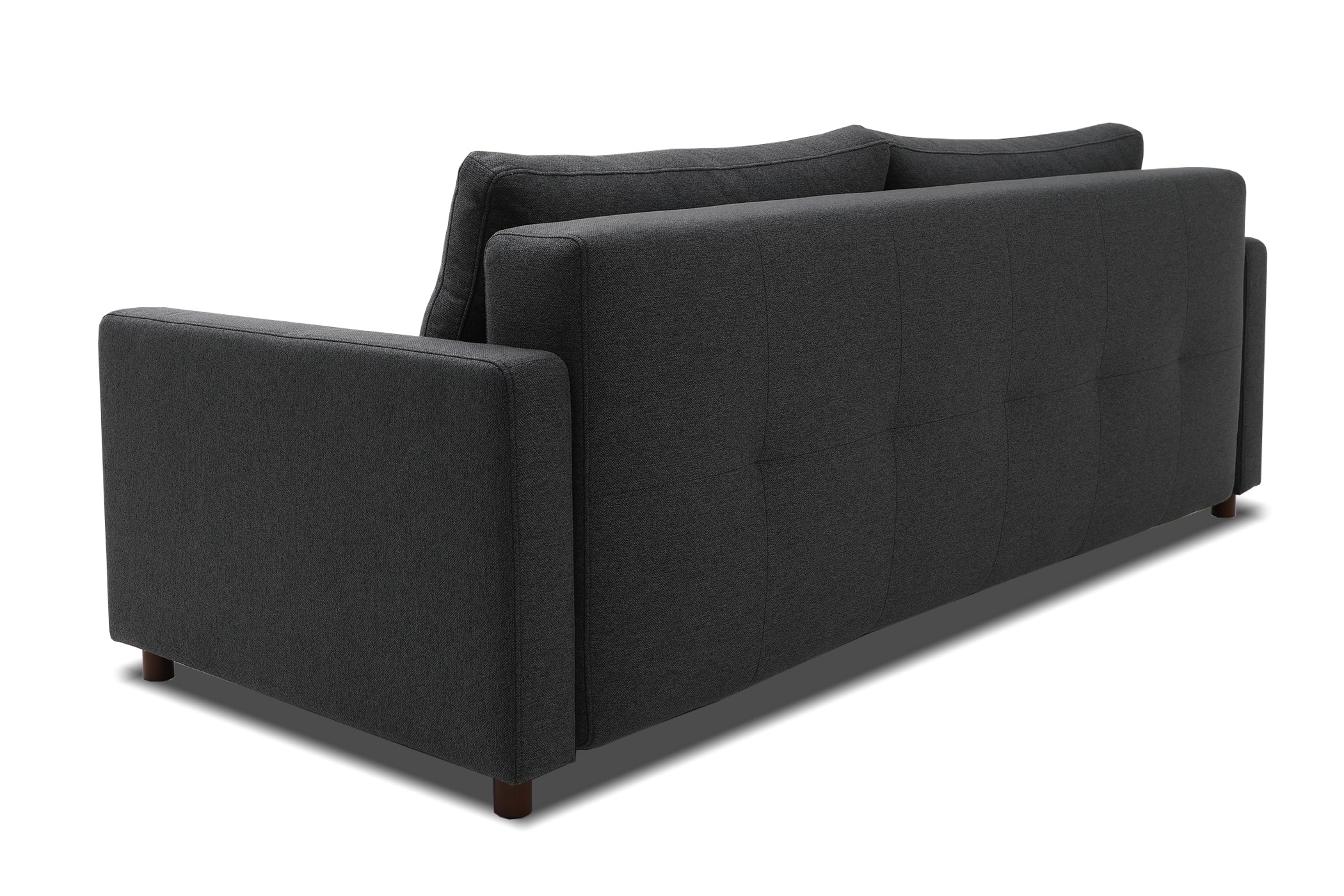 Stylish and practical sofa bed for your home Queen convertible sofa bed Mattress Topper Sofa Beds  modern  comfortable wall hugger 3 seat sofa bed