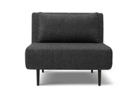  Alna Chair Sleeper Sofa Beds Spaze pull out chair sleeper  modern & comfortable  chair beds  small spaces Furniture 