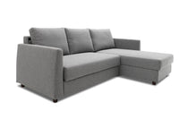 Fulton Reversible Sectional Sofa Bed With Storage Sofa Beds Spaze Furniture  Sofa Bed Furniture Chaise